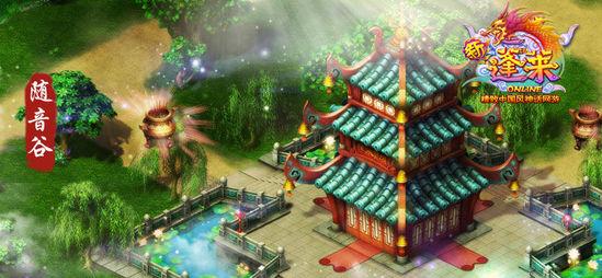 为什么人生要痛苦和快乐并存，只有快乐该多好？游戏画面